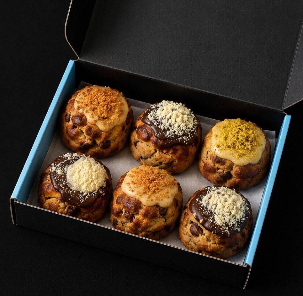 The Starter Bundle — One of Every Flavour