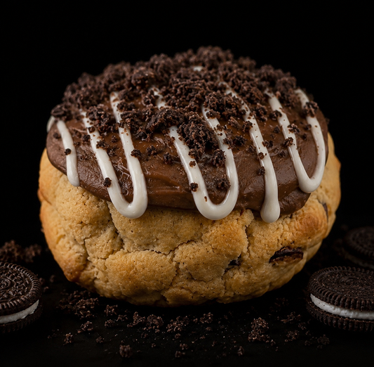 OREO Nutella Protein Cookie